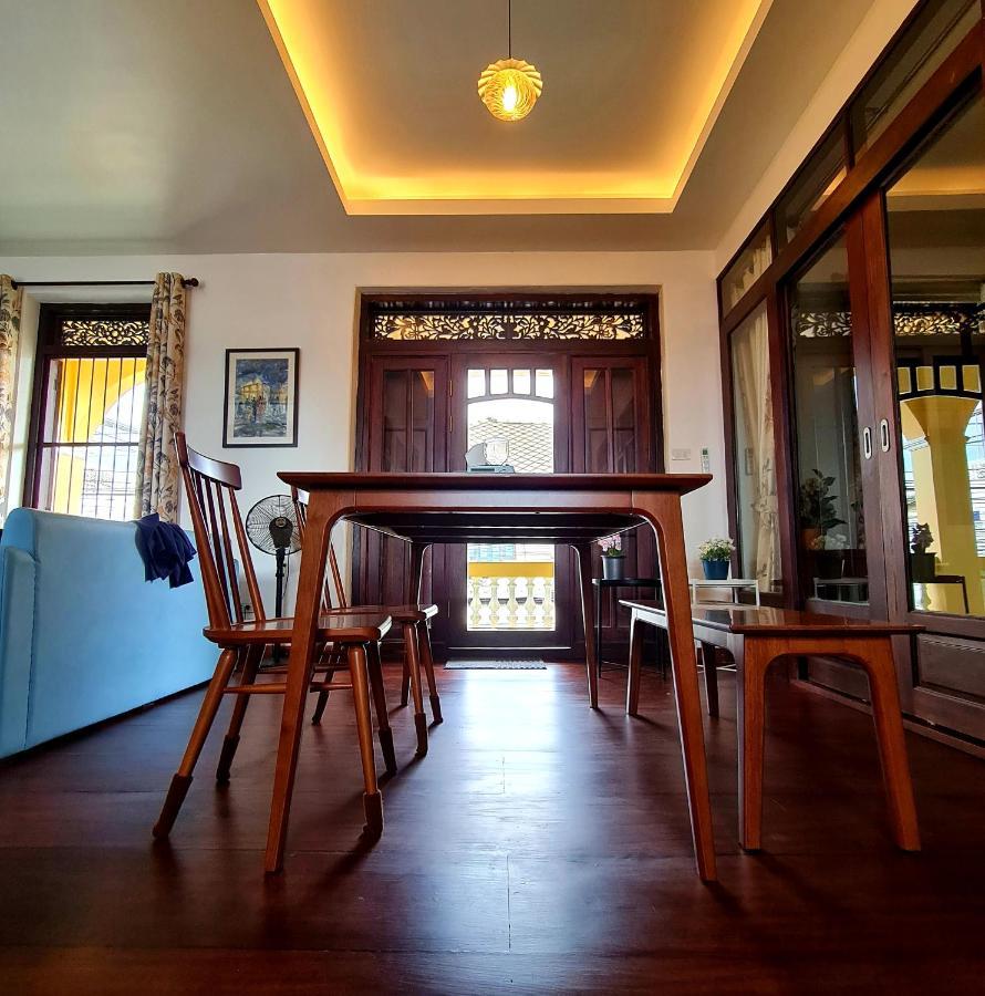 Sittisang Heritage House 1920 Kanchanaburi Exterior foto