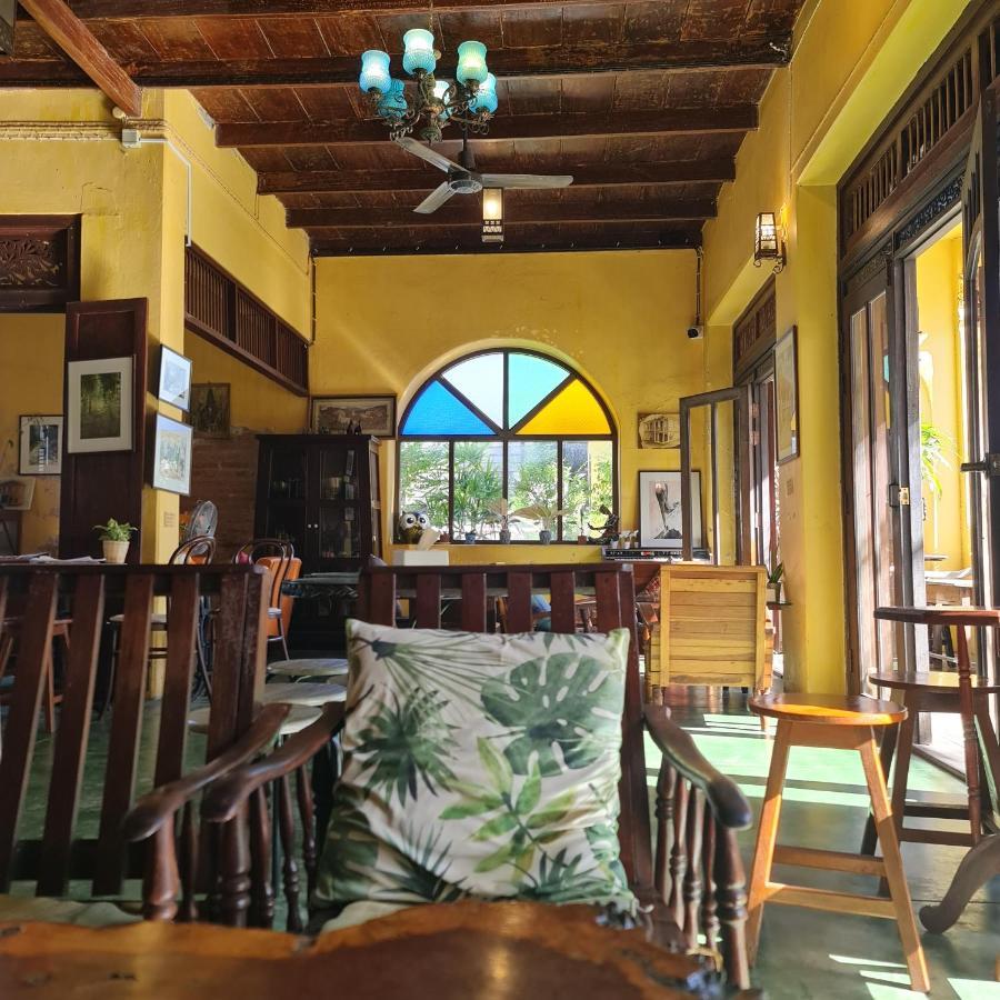 Sittisang Heritage House 1920 Kanchanaburi Exterior foto